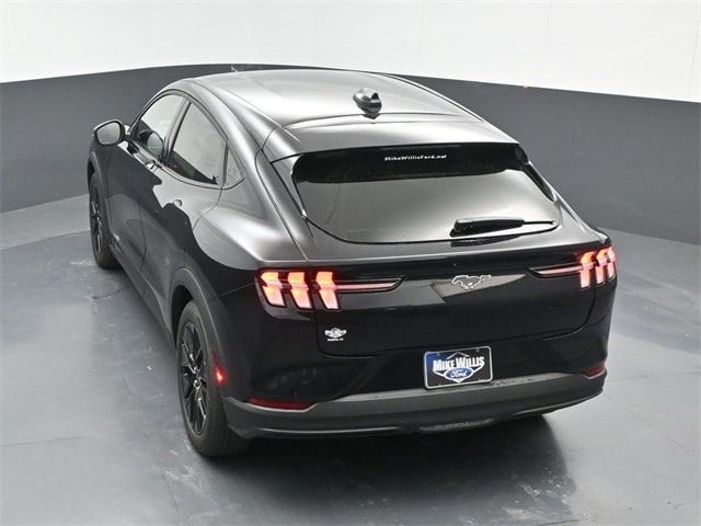 new 2025 Ford Mustang Mach-E car, priced at $41,385