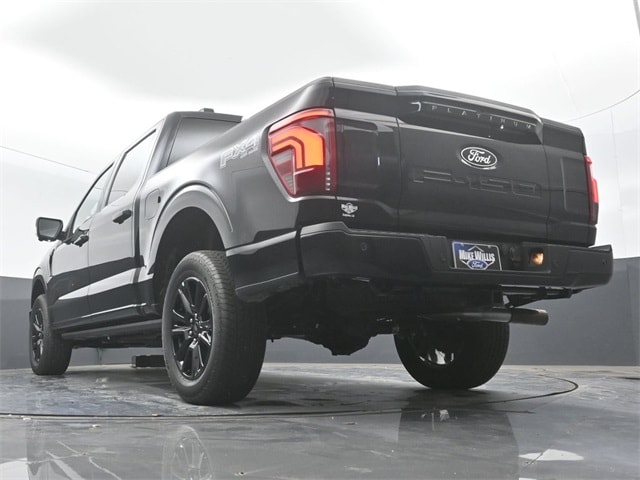 new 2025 Ford F-150 car, priced at $76,736