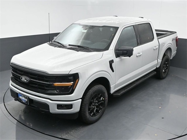 new 2024 Ford F-150 car, priced at $60,055