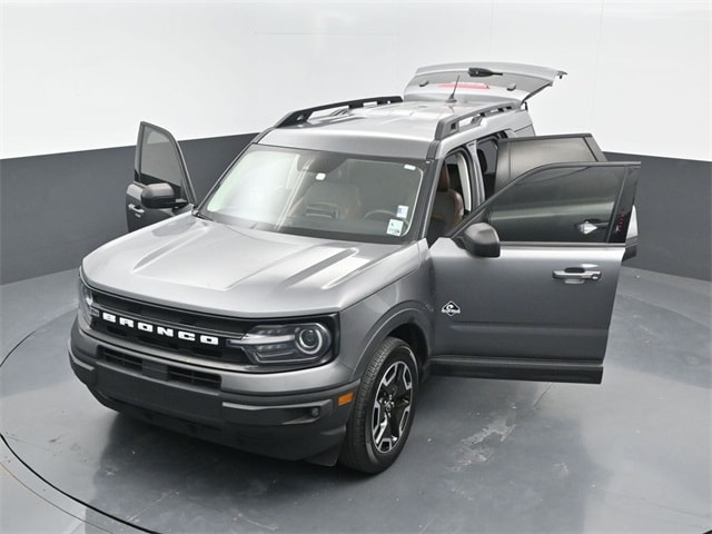 used 2023 Ford Bronco Sport car, priced at $29,797