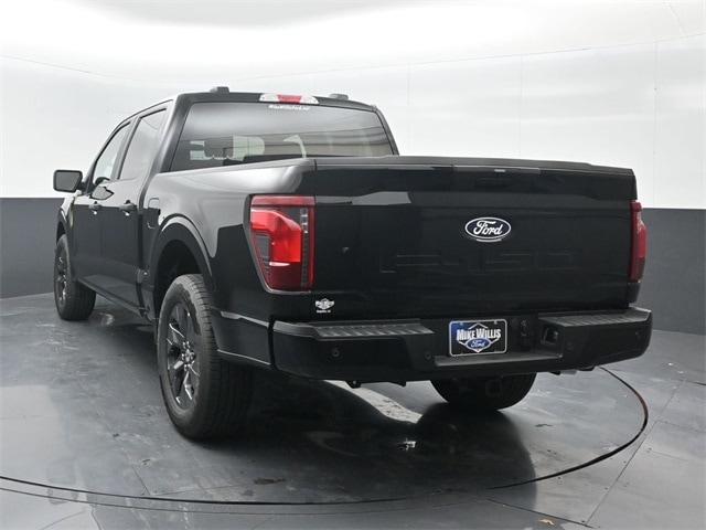 new 2025 Ford F-150 car, priced at $42,330