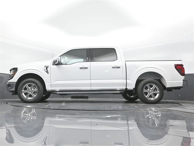 new 2024 Ford F-150 car, priced at $46,745