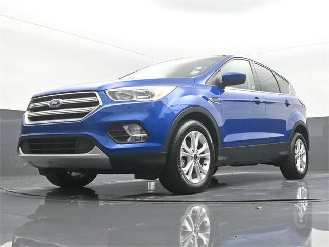 used 2019 Ford Escape car, priced at $18,972