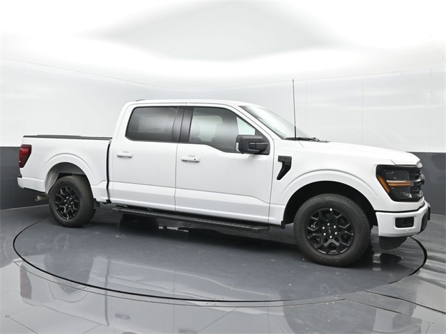 new 2024 Ford F-150 car, priced at $48,345