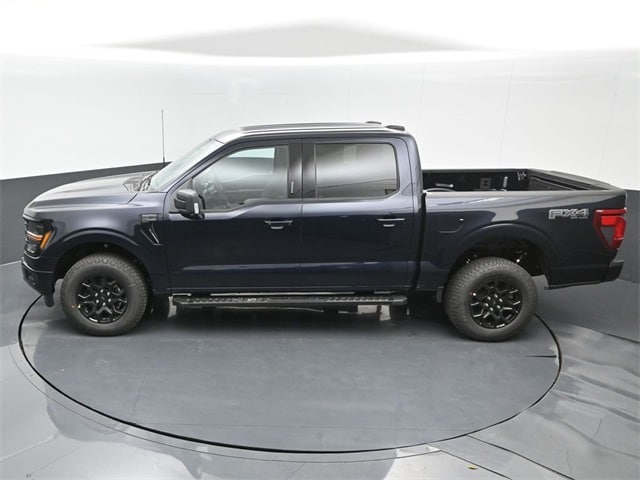 new 2024 Ford F-150 car, priced at $56,455