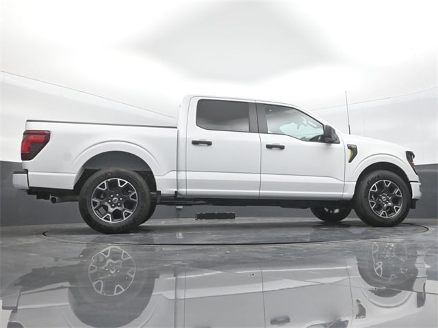 new 2025 Ford F-150 car, priced at $46,640
