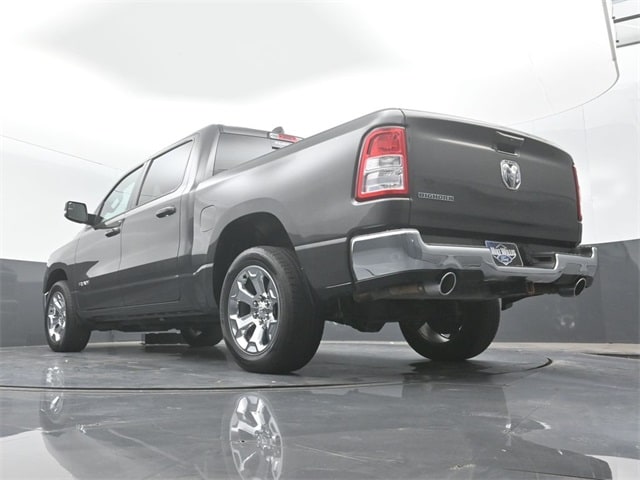 used 2021 Ram 1500 car, priced at $27,922