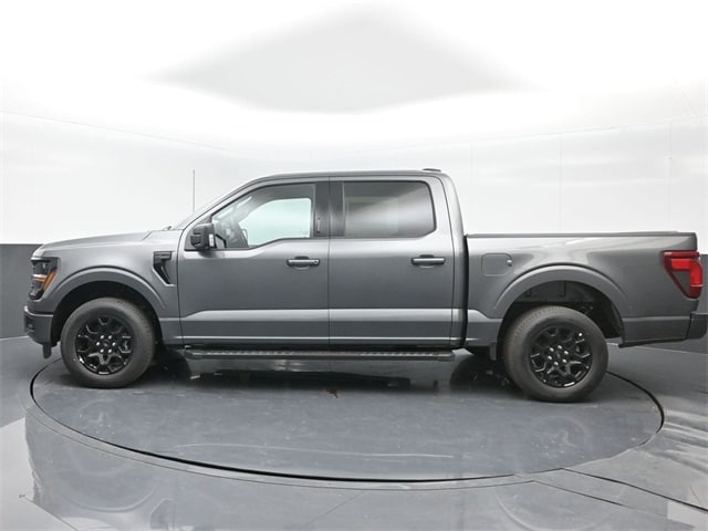 new 2024 Ford F-150 car, priced at $52,805