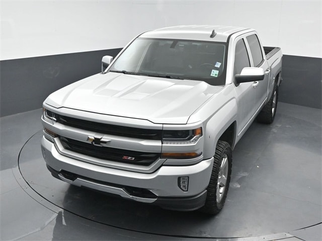 used 2018 Chevrolet Silverado 1500 car, priced at $27,369