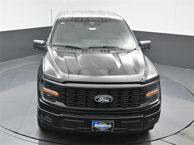 new 2024 Ford F-150 car, priced at $52,524