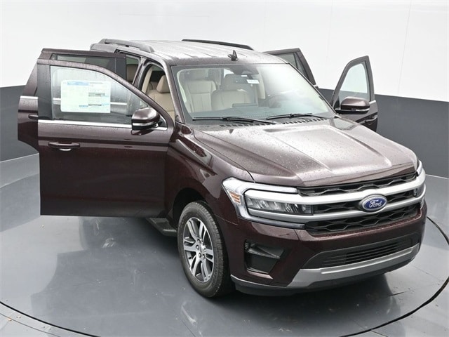 new 2024 Ford Expedition car, priced at $58,120