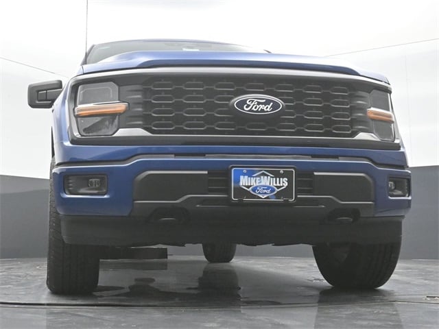 new 2024 Ford F-150 car, priced at $46,409