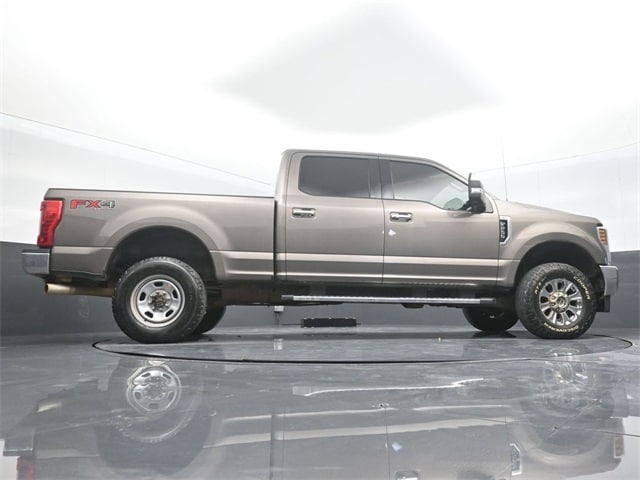 used 2018 Ford F-250SD car, priced at $28,495