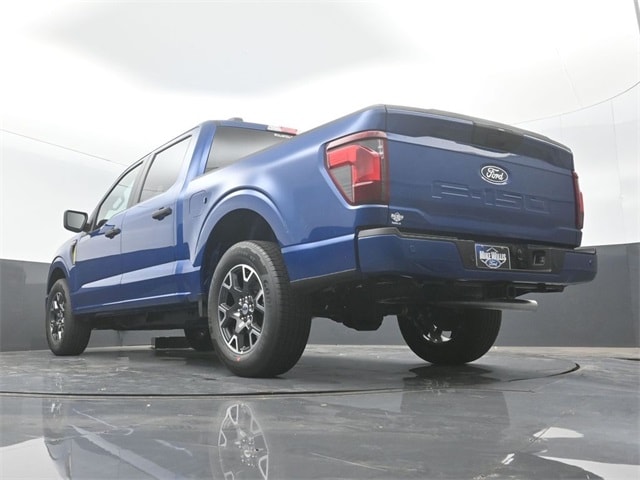 new 2025 Ford F-150 car, priced at $43,169