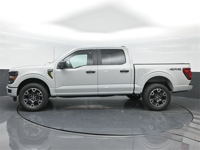 new 2024 Ford F-150 car, priced at $52,524