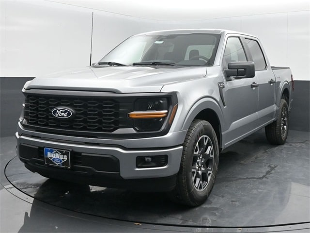 new 2024 Ford F-150 car, priced at $44,996