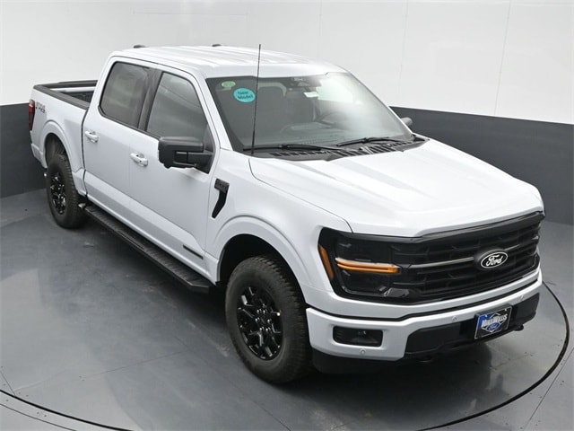 new 2025 Ford F-150 car, priced at $64,915