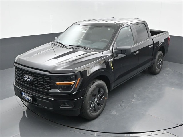 new 2025 Ford F-150 car, priced at $42,330