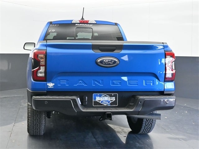 new 2024 Ford Ranger car, priced at $41,085