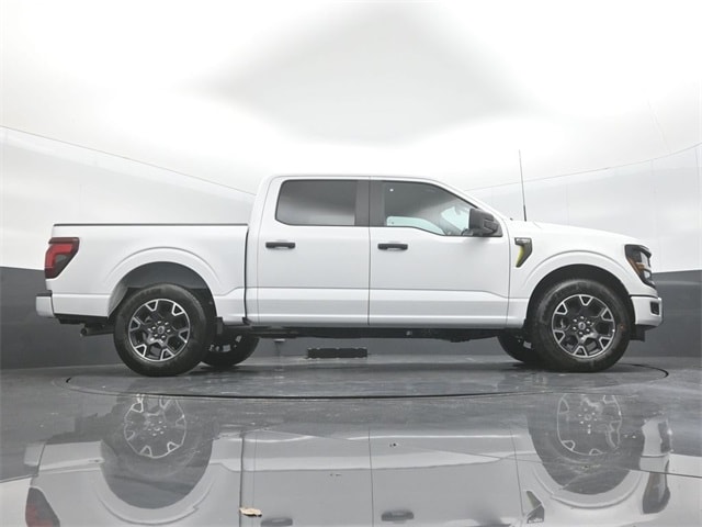 new 2025 Ford F-150 car, priced at $42,130