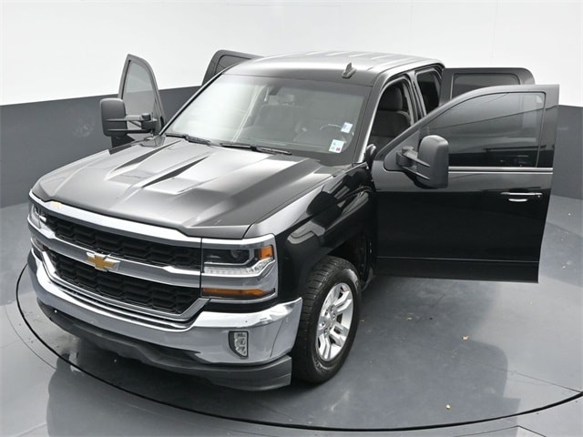 used 2019 Chevrolet Silverado 1500 LD car, priced at $19,758