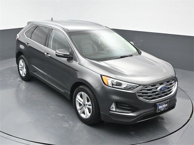 used 2020 Ford Edge car, priced at $15,964
