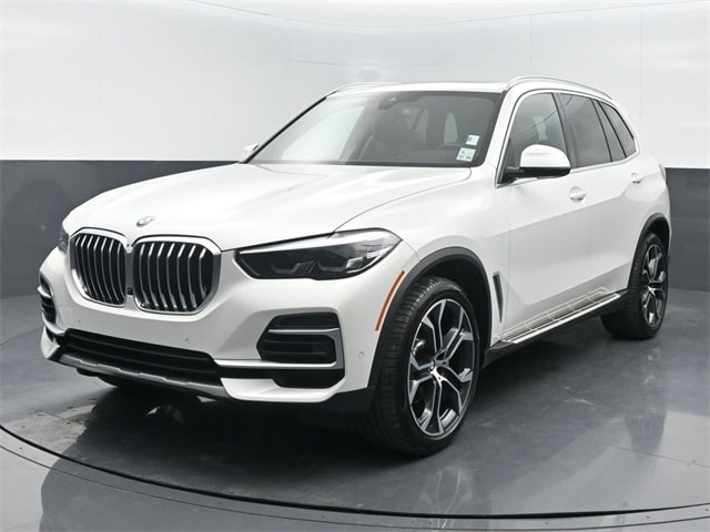 used 2022 BMW X5 car, priced at $37,444