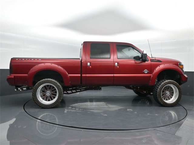 used 2016 Ford F-250SD car, priced at $51,998