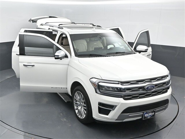 used 2024 Ford Expedition Max car, priced at $67,329