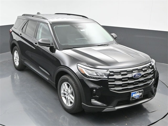 new 2025 Ford Explorer car, priced at $44,710