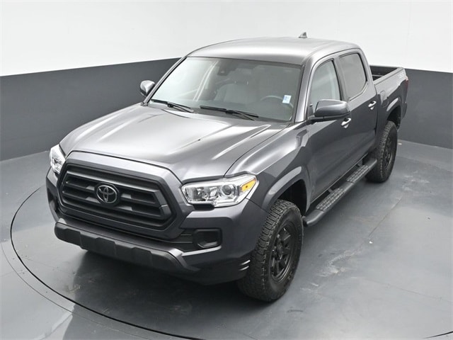 used 2023 Toyota Tacoma car, priced at $30,886
