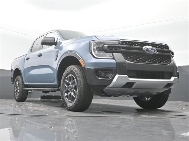 new 2024 Ford Ranger car, priced at $45,185