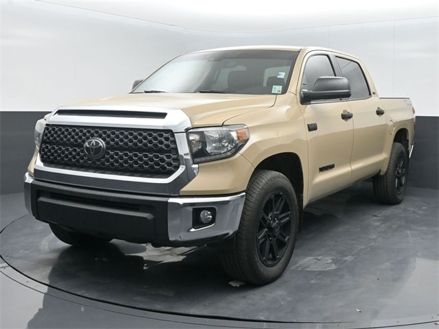 used 2020 Toyota Tundra car, priced at $32,139