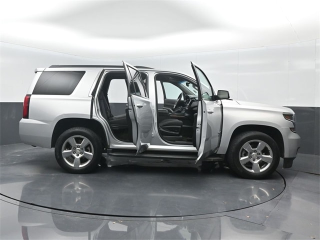 used 2017 Chevrolet Tahoe car, priced at $17,910