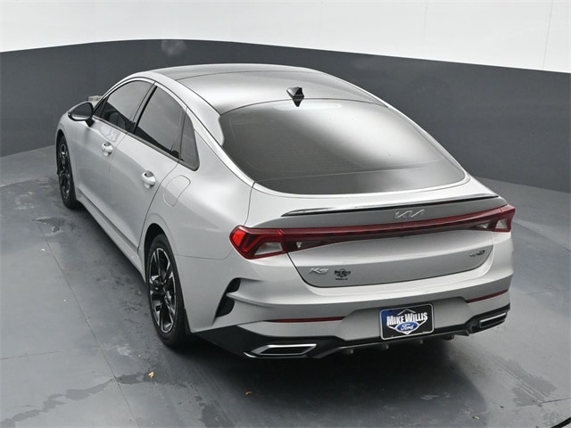 used 2022 Kia K5 car, priced at $20,743