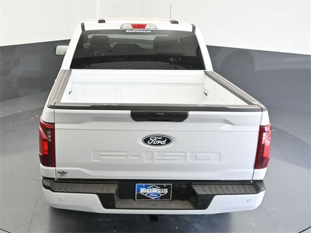 new 2025 Ford F-150 car, priced at $41,837