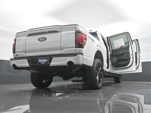 new 2025 Ford F-150 car, priced at $67,674