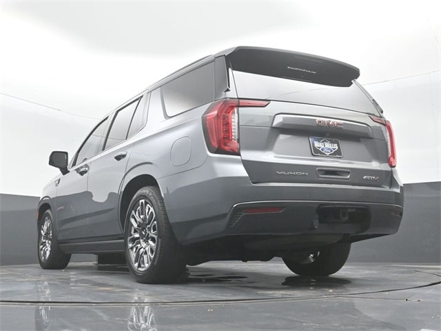 used 2021 GMC Yukon car, priced at $48,764