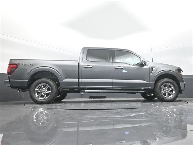 new 2025 Ford F-150 car, priced at $57,023