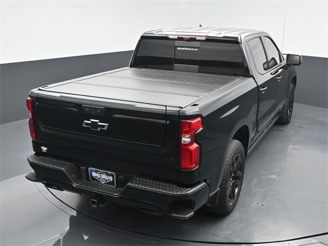 used 2024 Chevrolet Silverado 1500 car, priced at $48,998