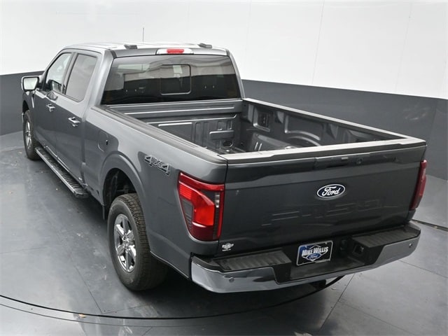 new 2025 Ford F-150 car, priced at $57,023