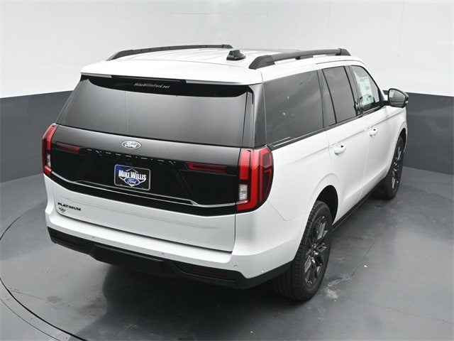 new 2025 Ford Expedition car, priced at $85,230