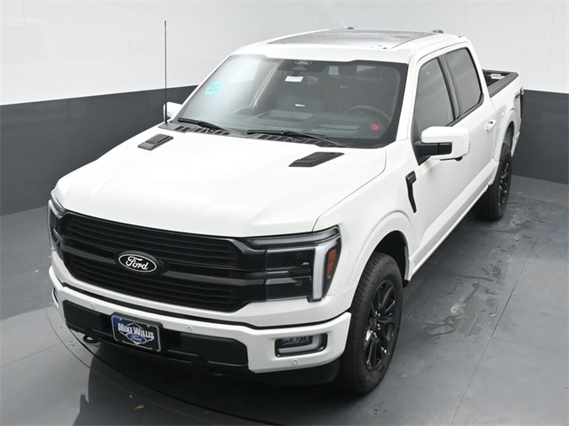 new 2025 Ford F-150 car, priced at $77,599