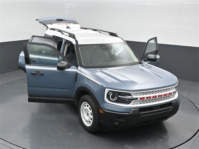 new 2025 Ford Bronco Sport car, priced at $37,375