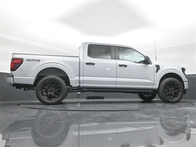 new 2025 Ford F-150 car, priced at $53,715