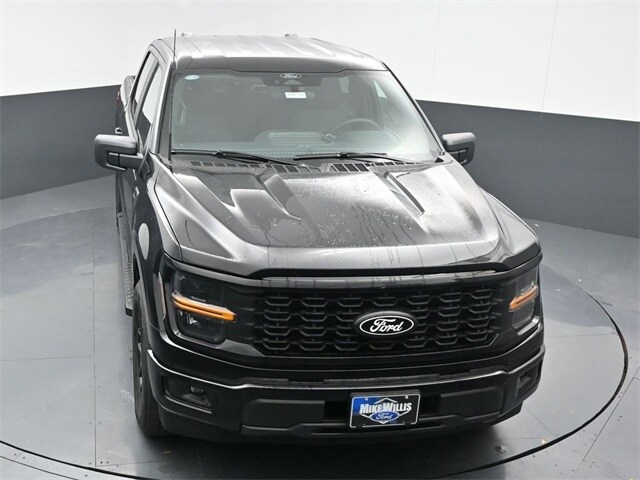 new 2025 Ford F-150 car, priced at $49,365