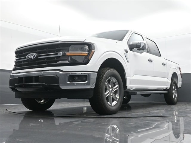 new 2024 Ford F-150 car, priced at $54,965