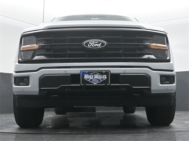 new 2025 Ford F-150 car, priced at $58,543