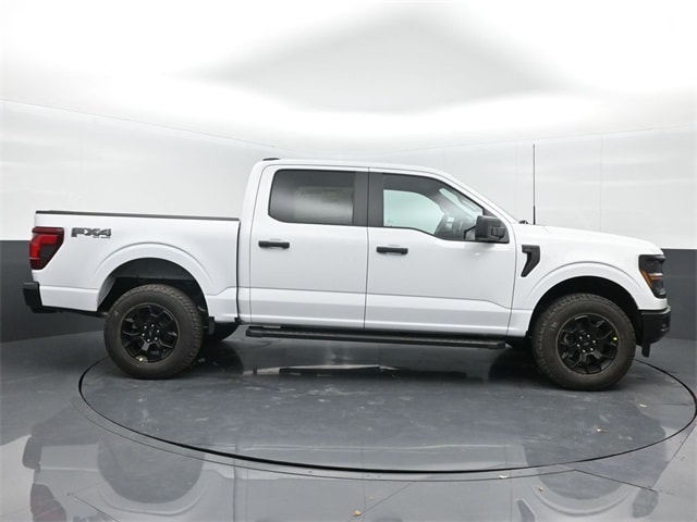 new 2024 Ford F-150 car, priced at $51,415