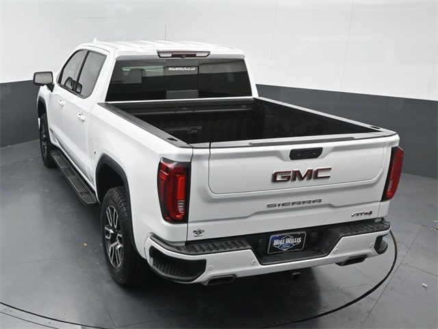 used 2019 GMC Sierra 1500 car, priced at $38,981